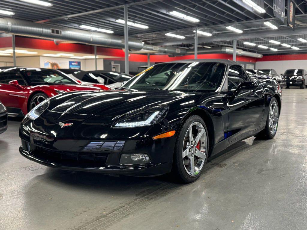 used 2006 Chevrolet Corvette car, priced at $19,450