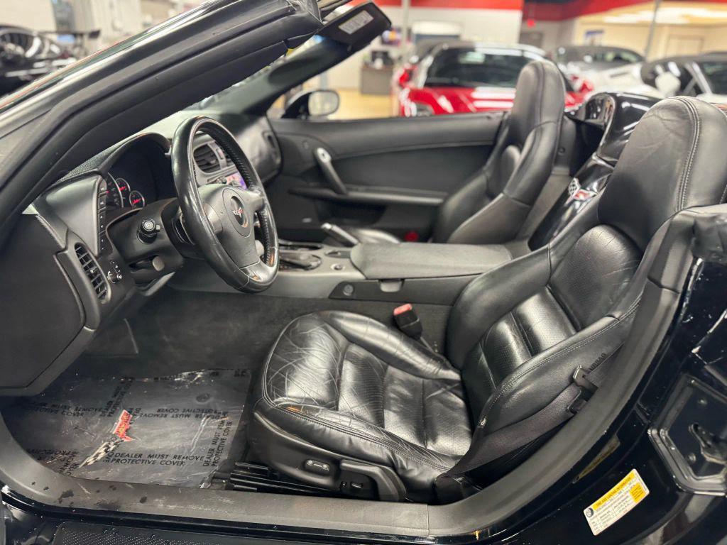 used 2006 Chevrolet Corvette car, priced at $19,450
