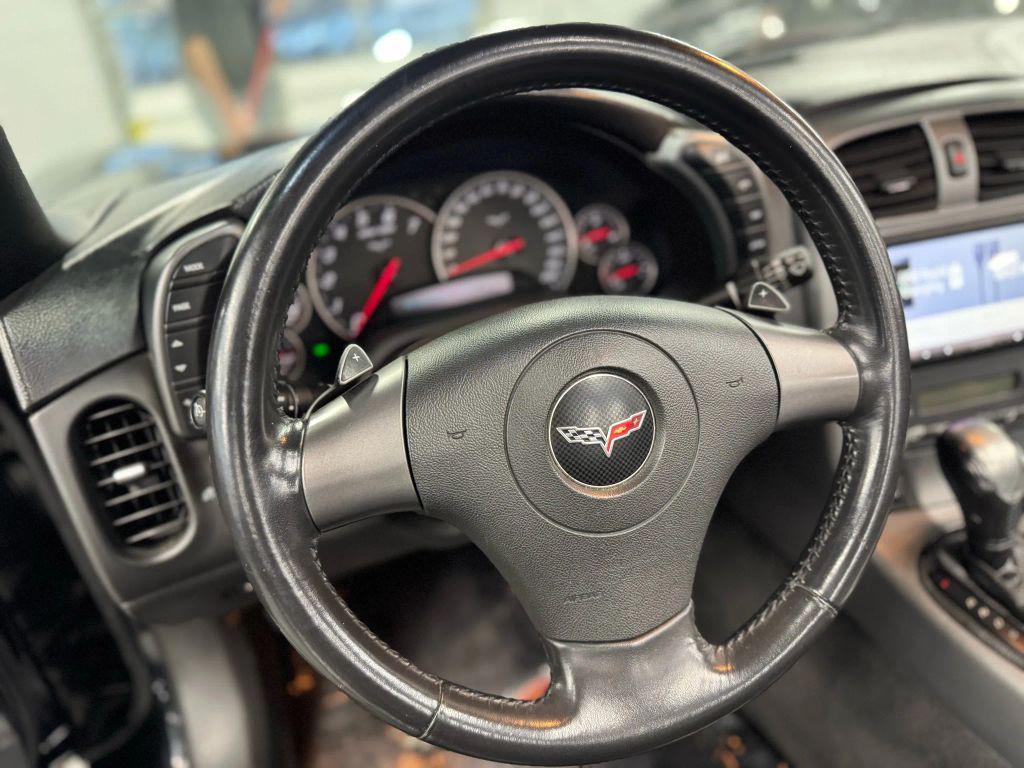 used 2006 Chevrolet Corvette car, priced at $19,450