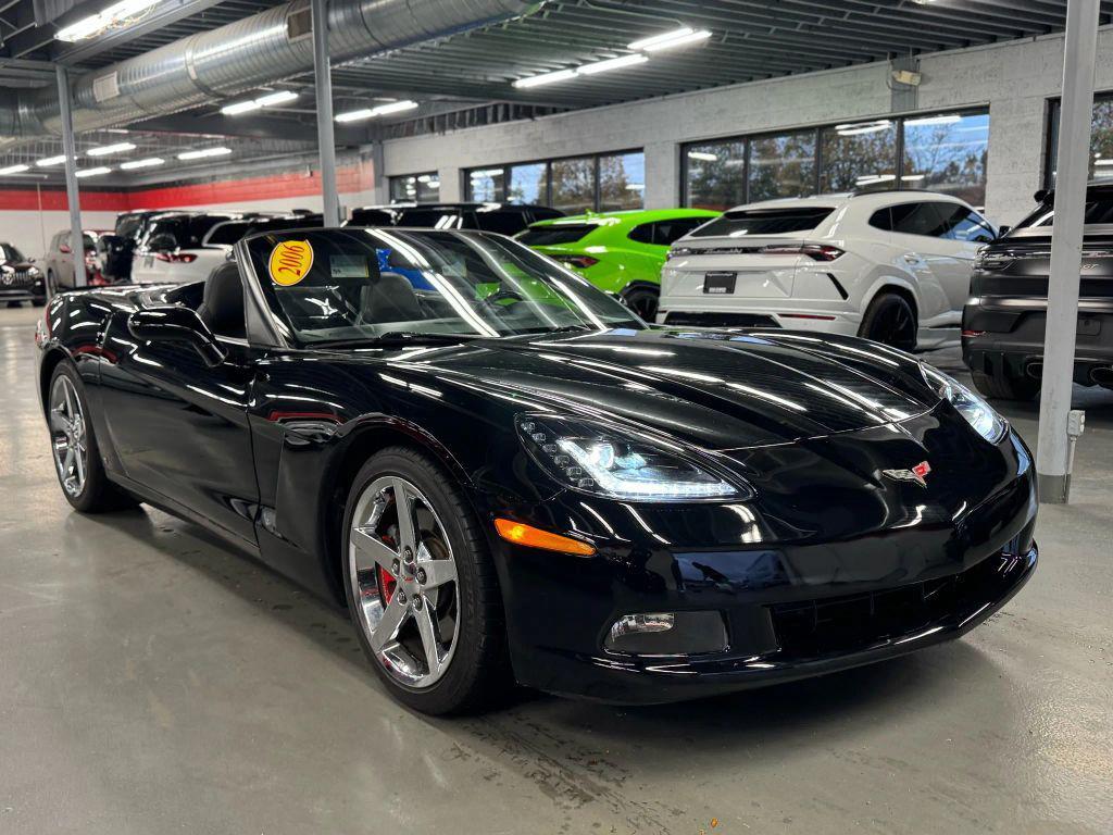used 2006 Chevrolet Corvette car, priced at $19,450