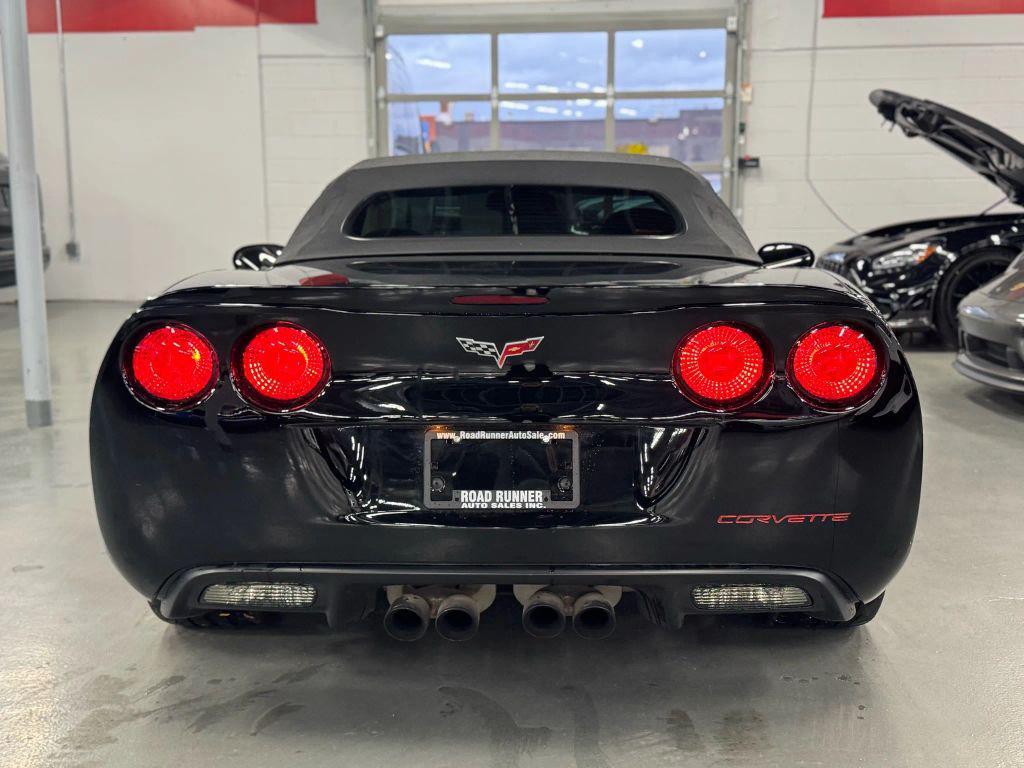 used 2006 Chevrolet Corvette car, priced at $19,450