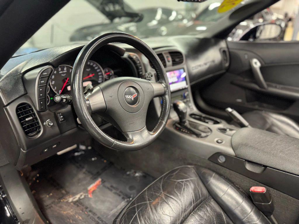 used 2006 Chevrolet Corvette car, priced at $19,450