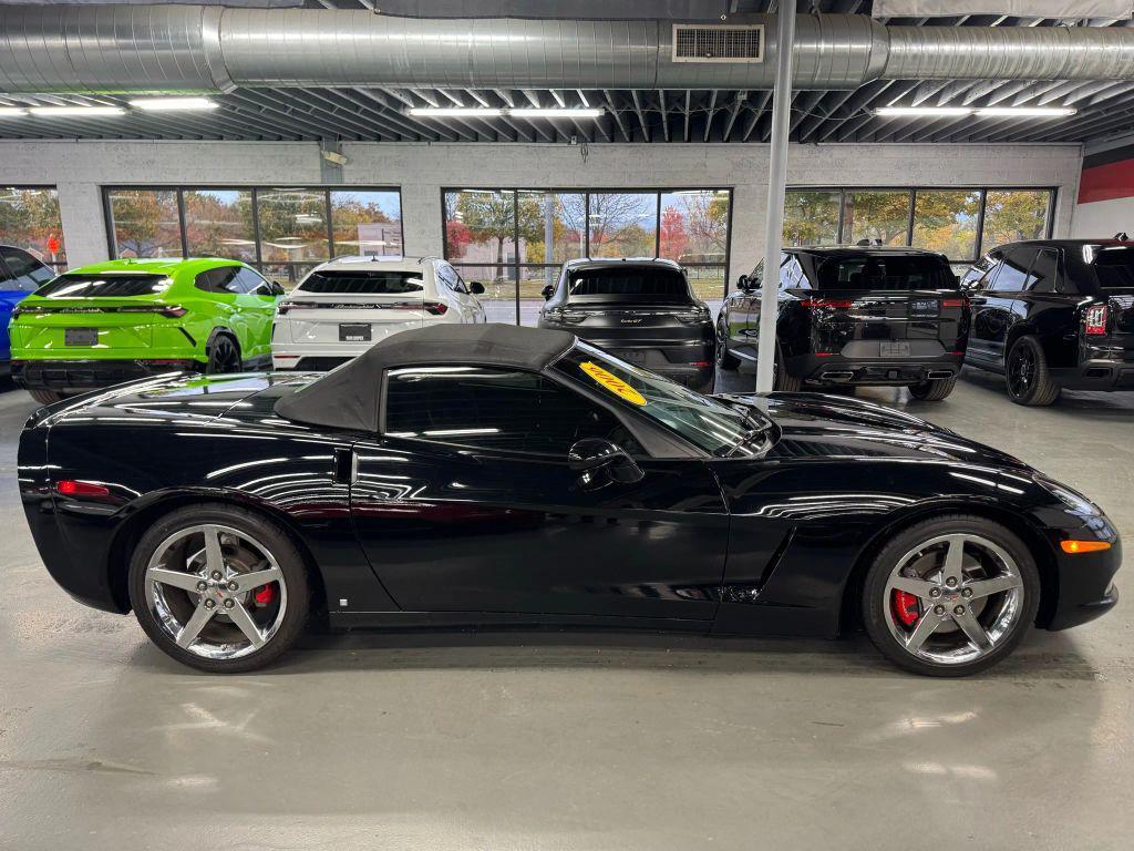 used 2006 Chevrolet Corvette car, priced at $19,450