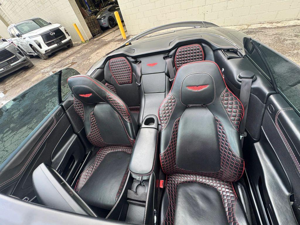 used 2014 Aston Martin Vanquish car, priced at $83,995