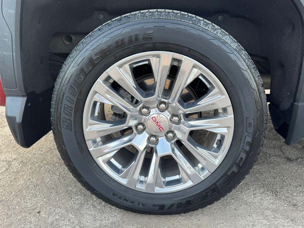 used 2023 GMC Sierra 1500 car, priced at $49,895