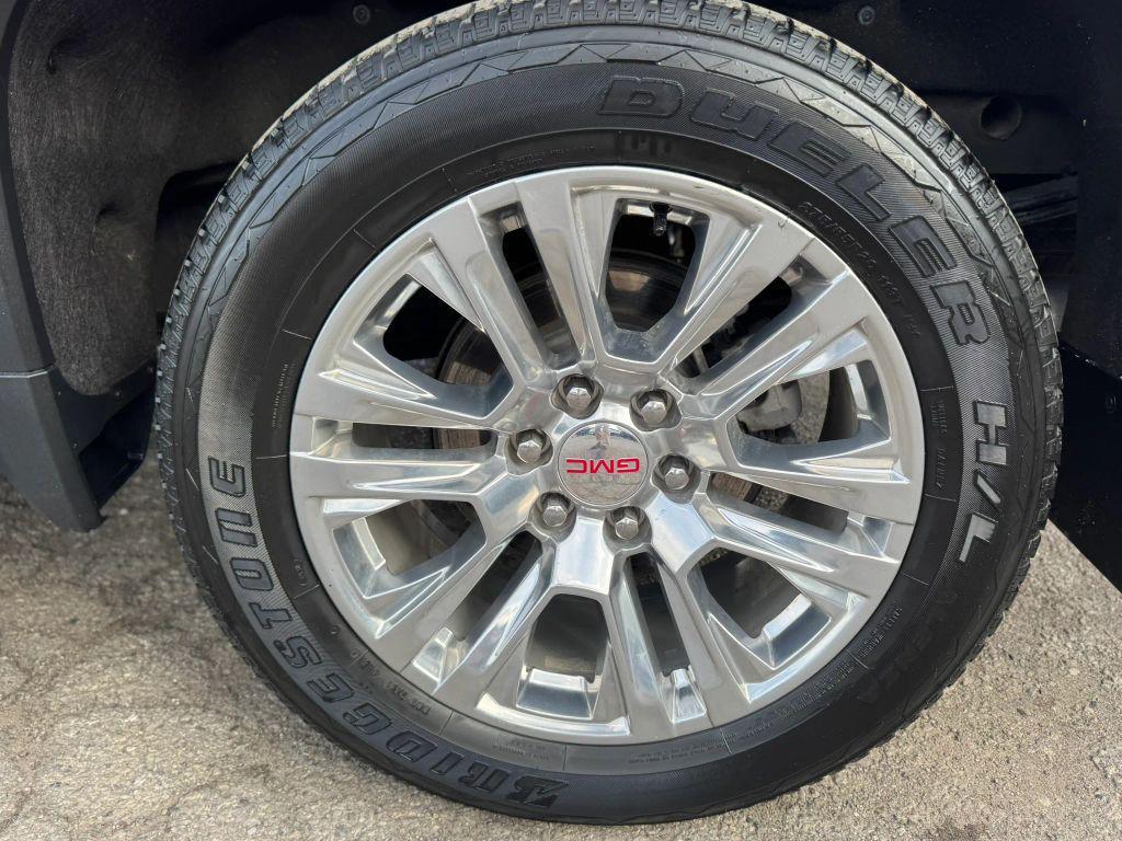 used 2023 GMC Sierra 1500 car, priced at $49,895