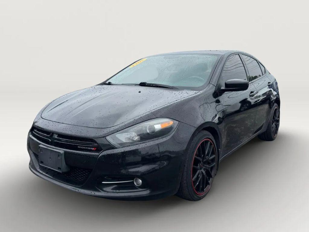used 2013 Dodge Dart car, priced at $3,995