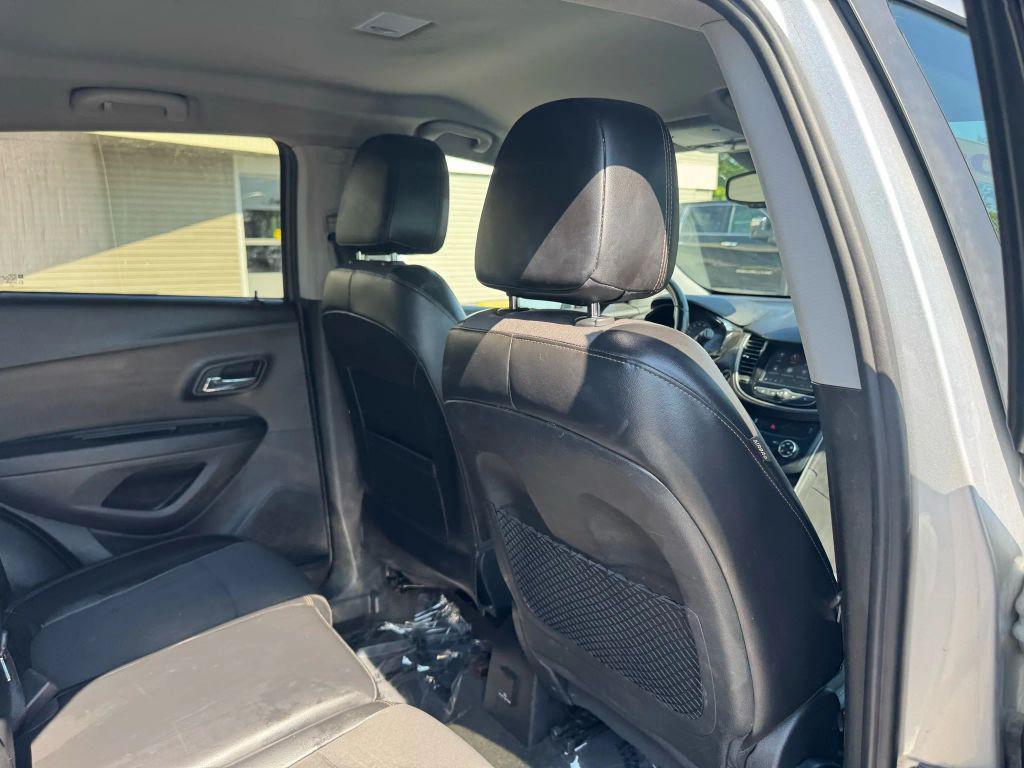 used 2018 Chevrolet Trax car, priced at $4,995