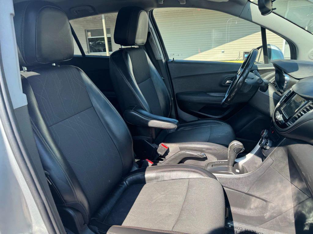 used 2018 Chevrolet Trax car, priced at $4,995