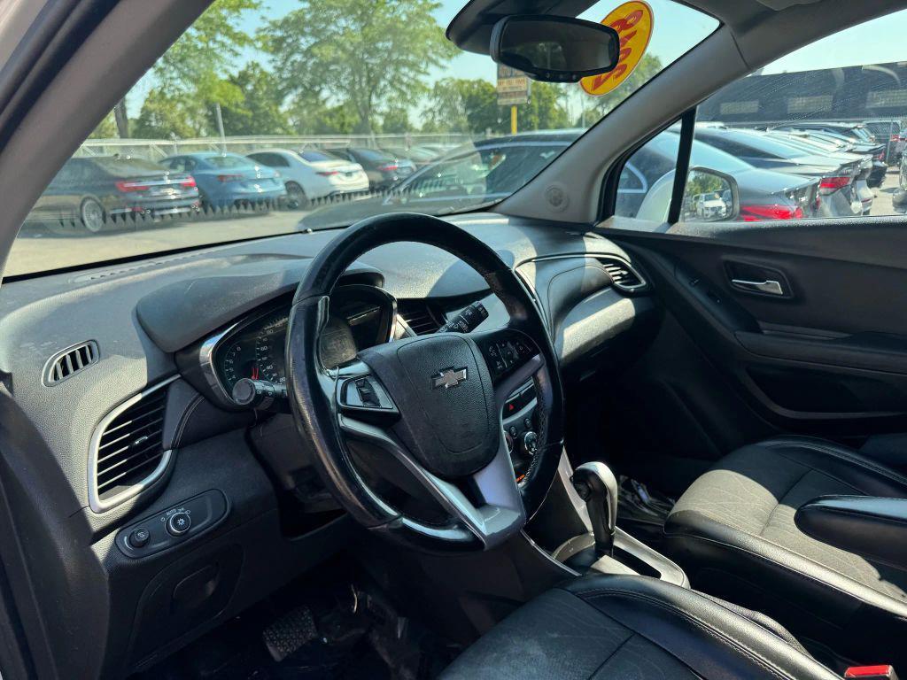 used 2018 Chevrolet Trax car, priced at $4,995