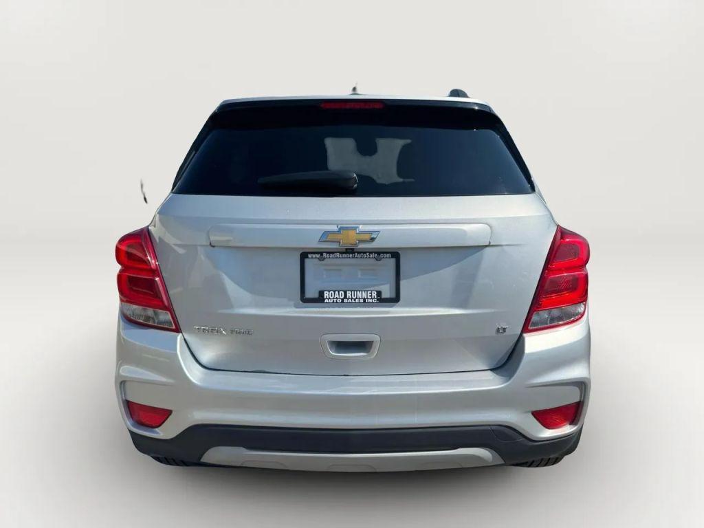 used 2018 Chevrolet Trax car, priced at $4,995