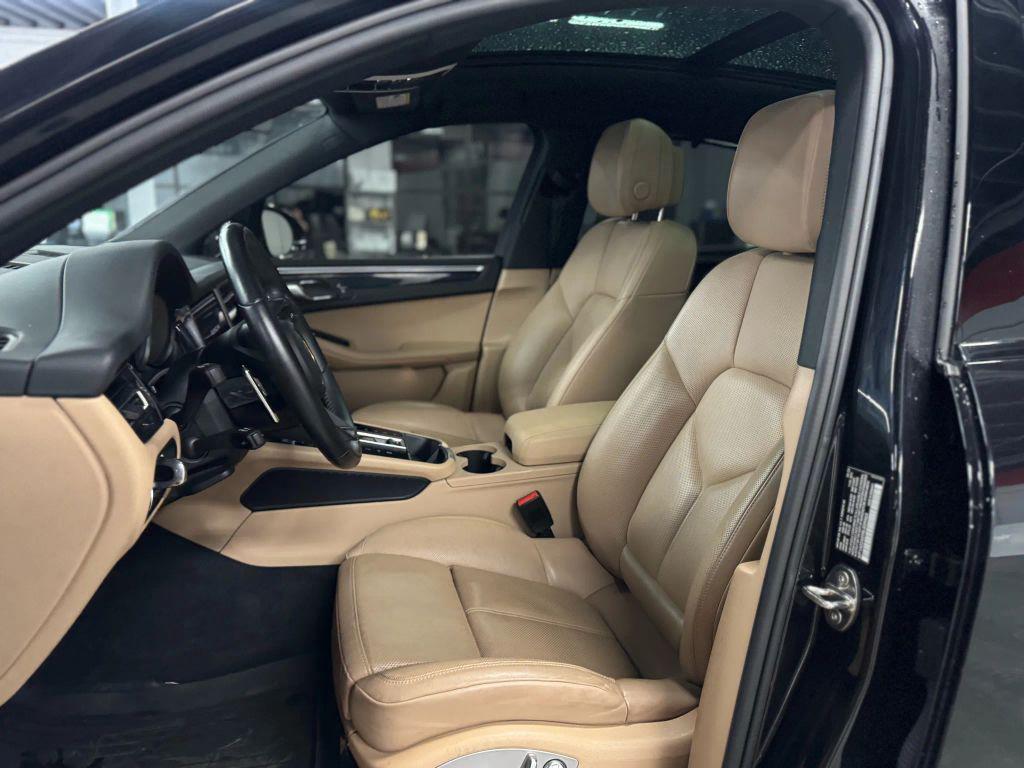 used 2024 Porsche Macan car, priced at $61,500