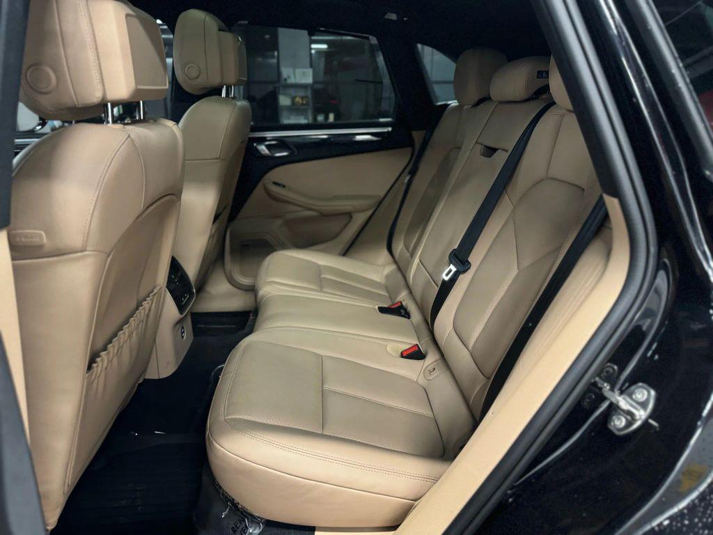 used 2024 Porsche Macan car, priced at $61,500