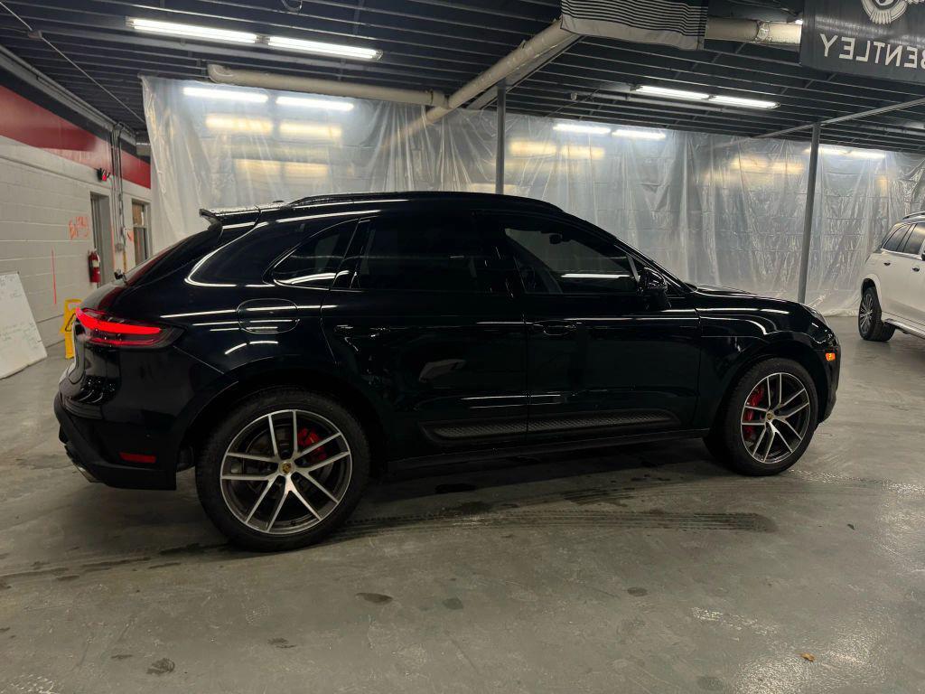 used 2024 Porsche Macan car, priced at $61,500