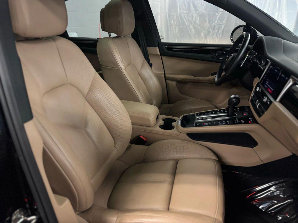 used 2024 Porsche Macan car, priced at $61,500