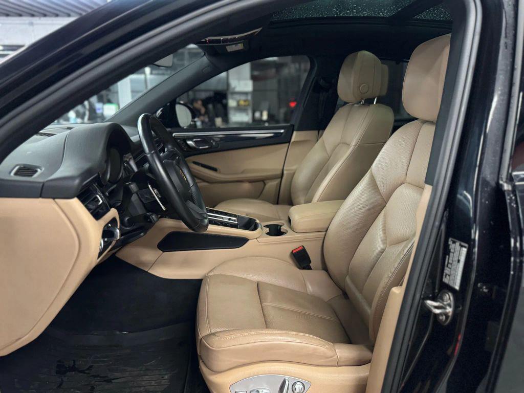 used 2024 Porsche Macan car, priced at $61,500