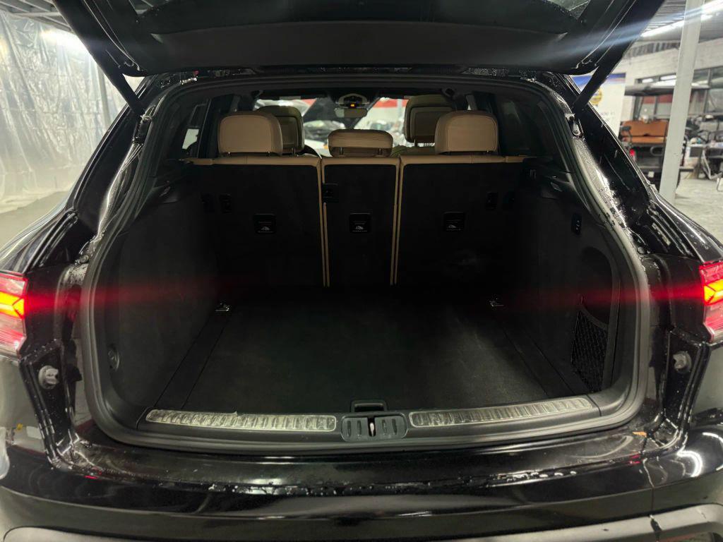 used 2024 Porsche Macan car, priced at $61,500