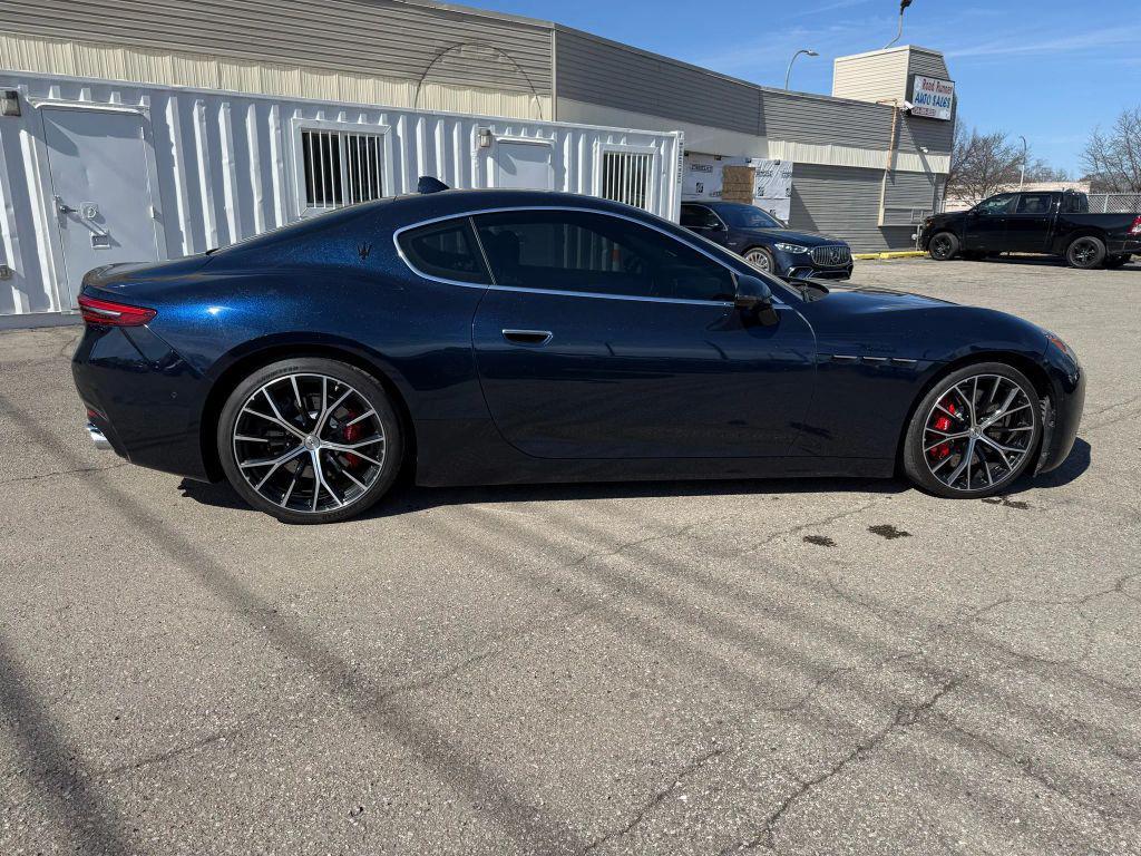 used 2024 Maserati GranTurismo car, priced at $78,995
