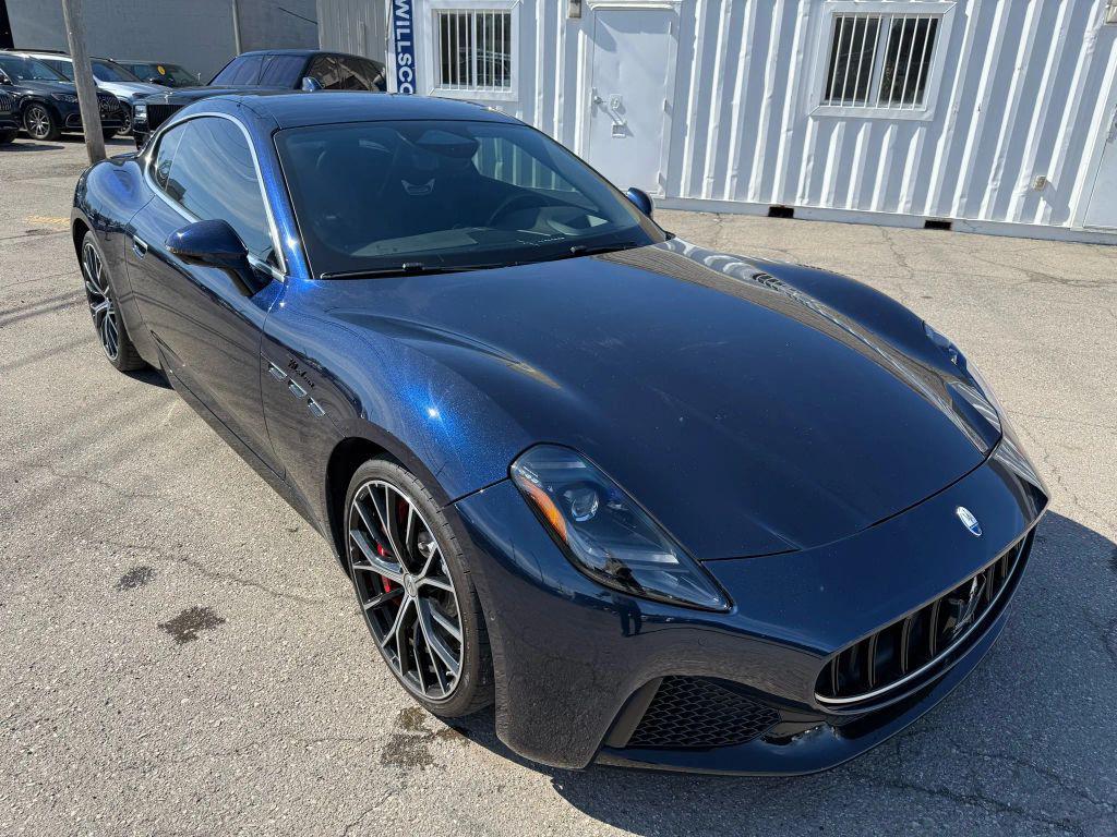used 2024 Maserati GranTurismo car, priced at $78,995