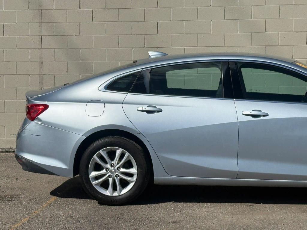used 2017 Chevrolet Malibu car, priced at $9,515