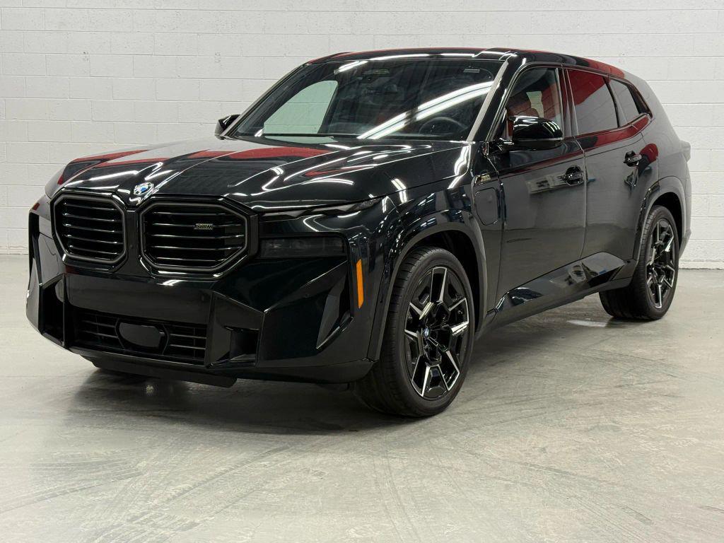 used 2025 BMW XM car, priced at $99,900
