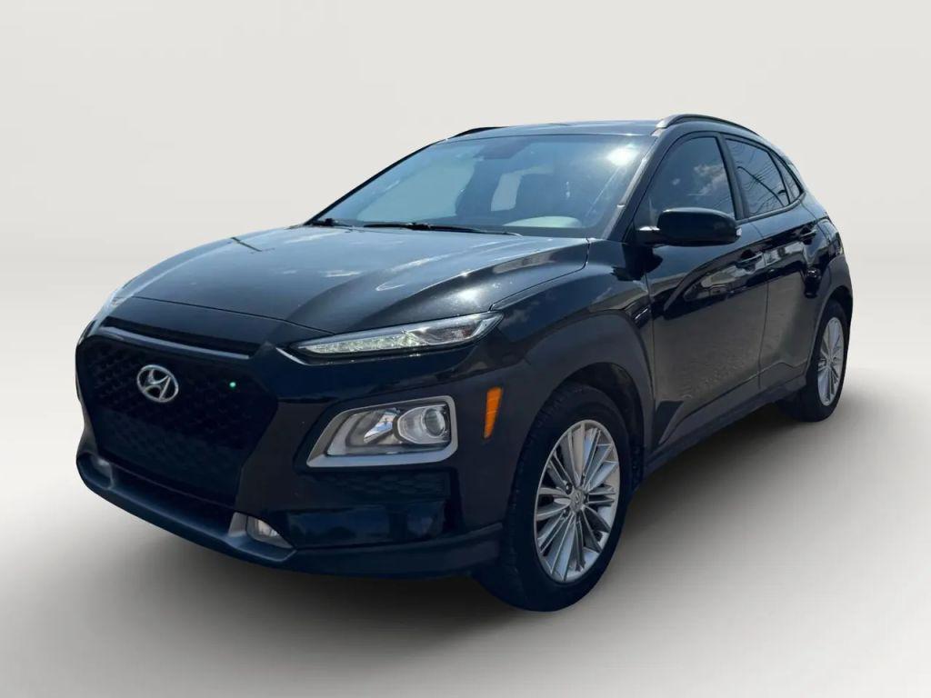 used 2021 Hyundai Kona car, priced at $6,995