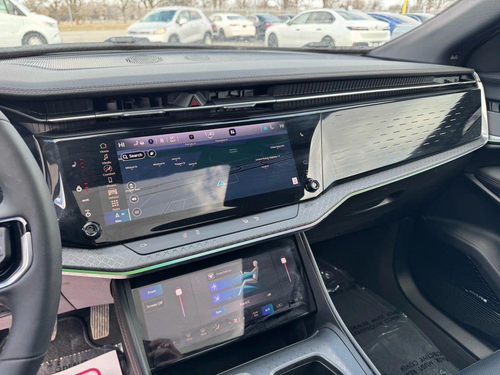 used 2025 Jeep Wagoneer S car, priced at $35,995