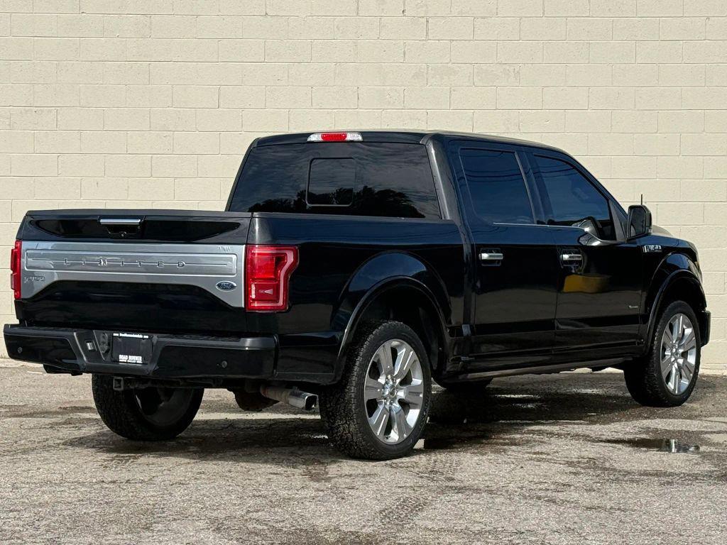used 2017 Ford F-150 car, priced at $21,995