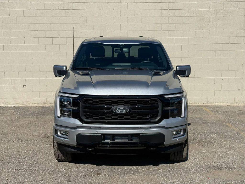 used 2025 Ford F-150 car
