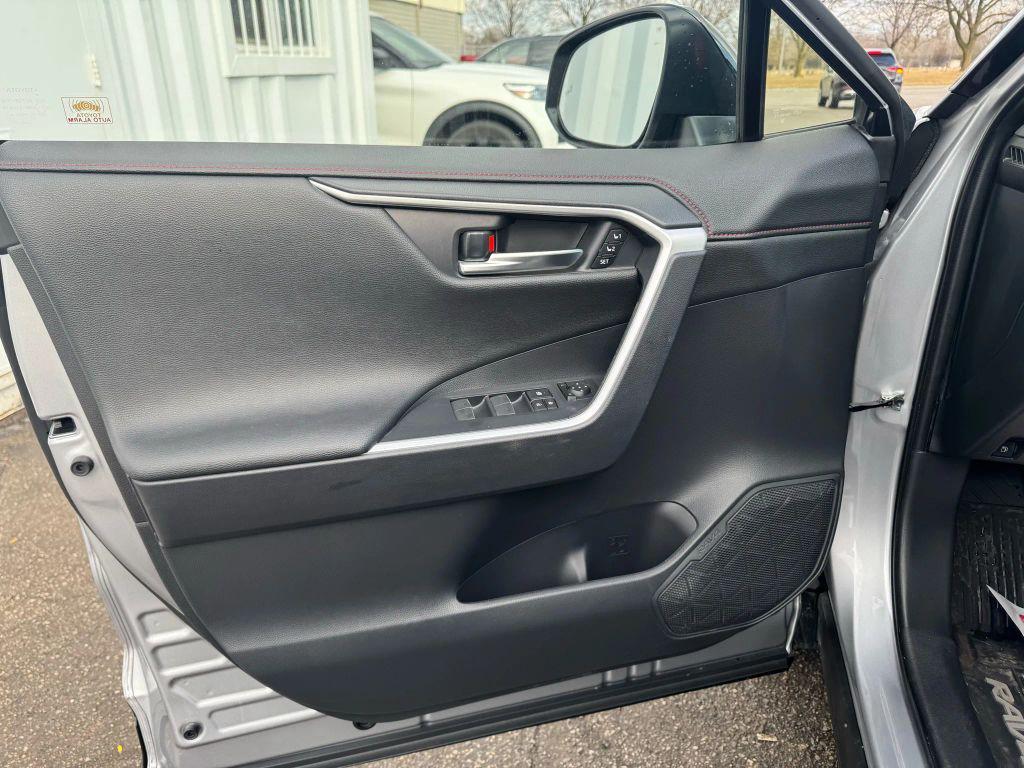 used 2025 Toyota RAV4 Hybrid car, priced at $41,995