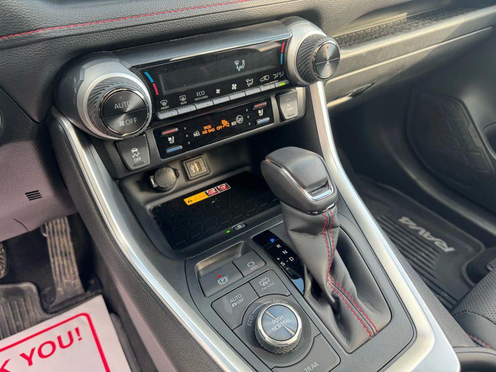 used 2025 Toyota RAV4 Hybrid car, priced at $41,995