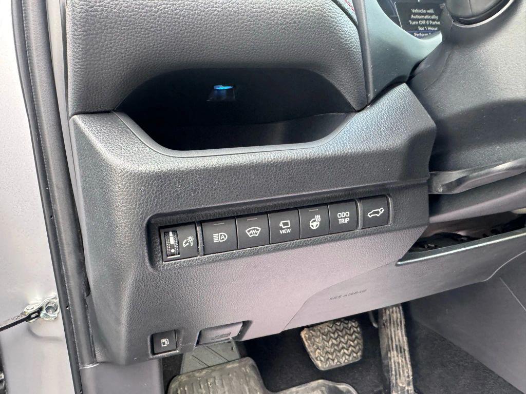 used 2025 Toyota RAV4 Hybrid car, priced at $41,995