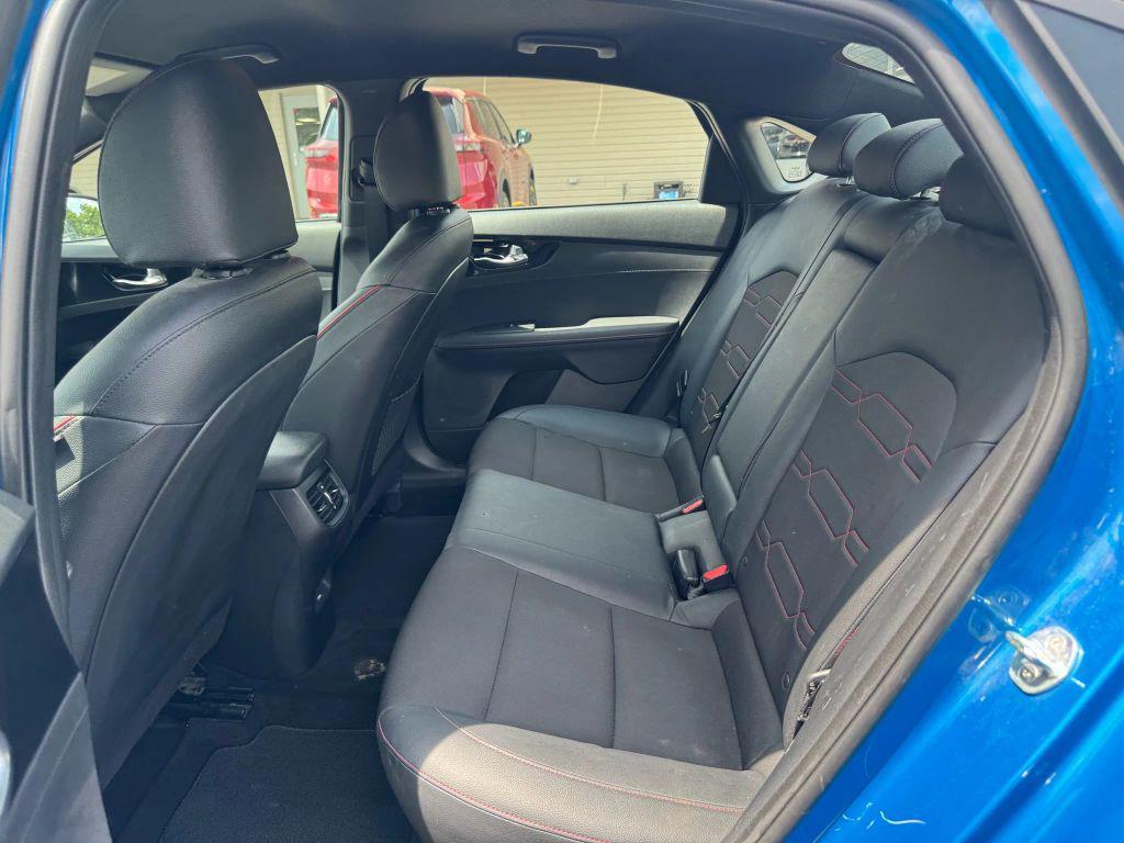 used 2022 Kia Forte car, priced at $15,995