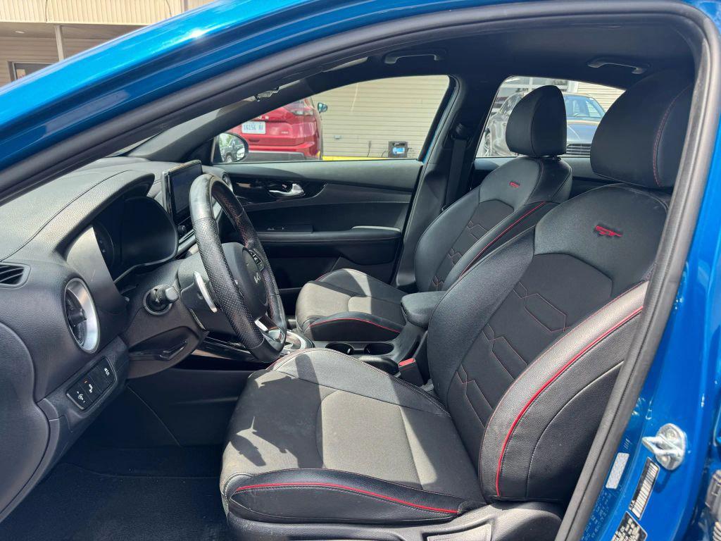 used 2022 Kia Forte car, priced at $15,995