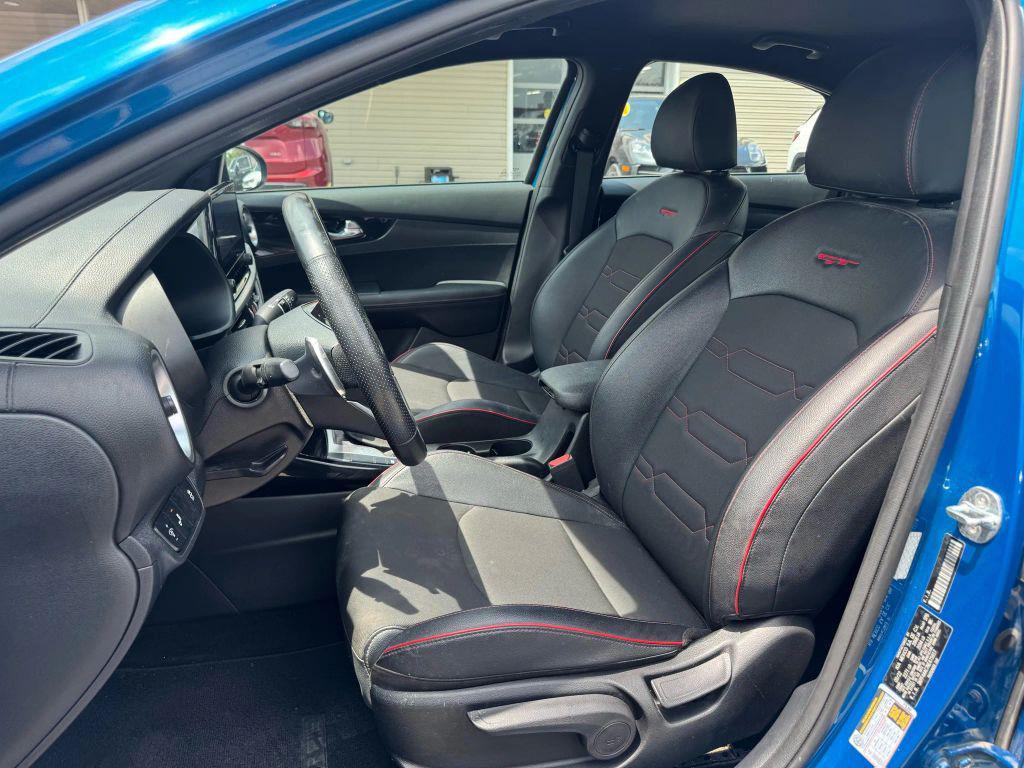 used 2022 Kia Forte car, priced at $15,995