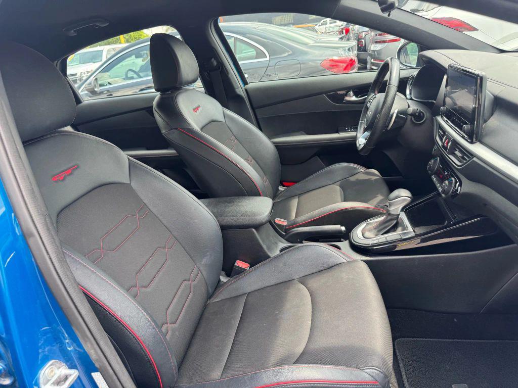 used 2022 Kia Forte car, priced at $15,995