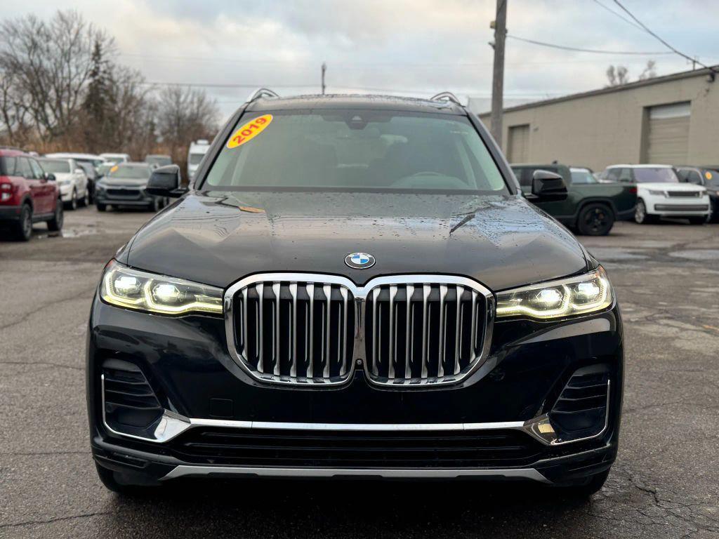 used 2019 BMW X7 car, priced at $29,995