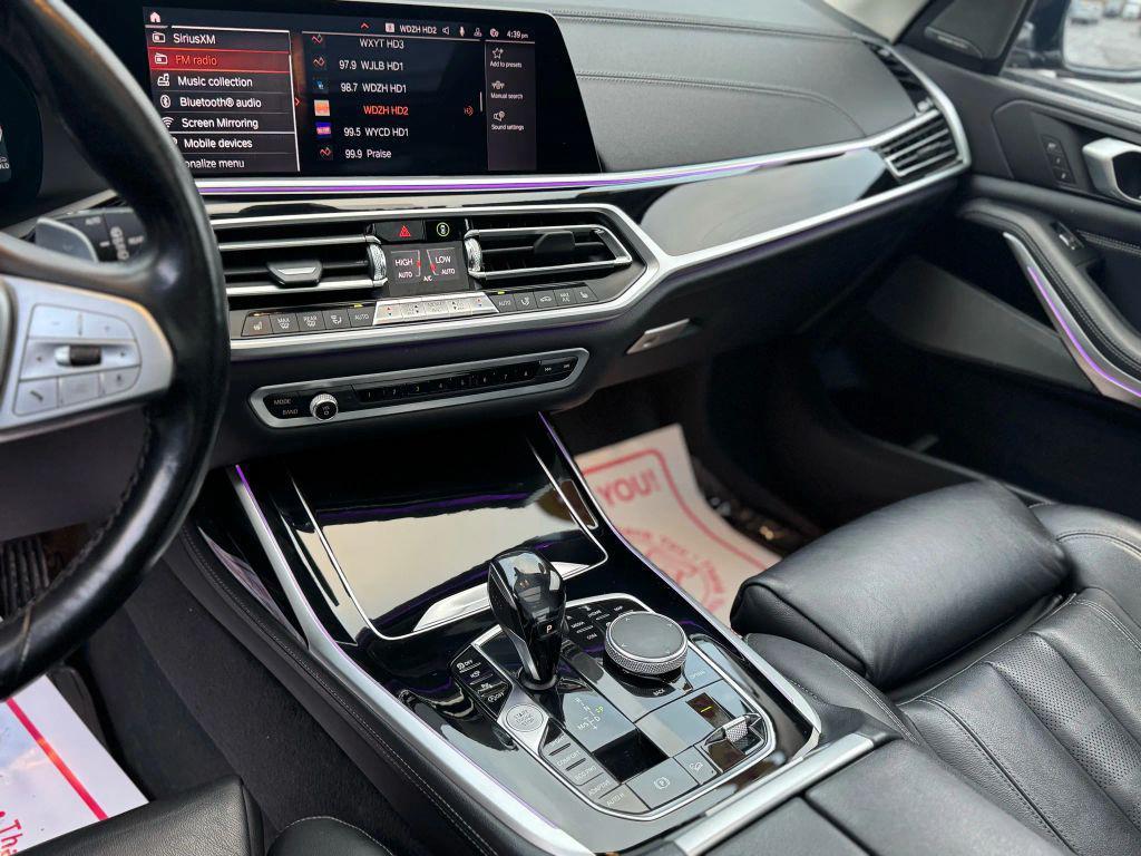 used 2019 BMW X7 car, priced at $29,995