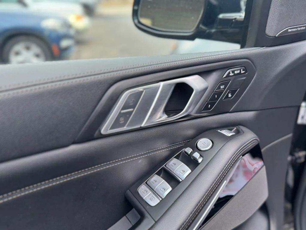 used 2019 BMW X7 car, priced at $29,995