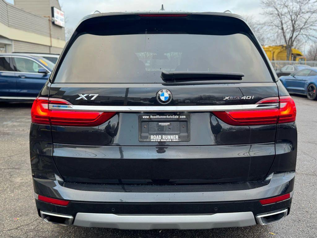 used 2019 BMW X7 car, priced at $29,995