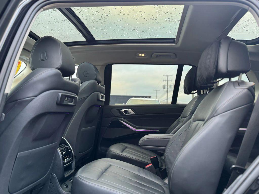 used 2019 BMW X7 car, priced at $29,995