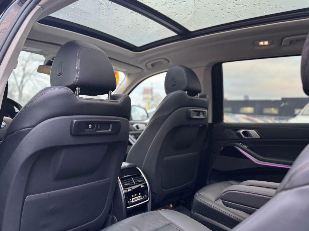 used 2019 BMW X7 car, priced at $29,995
