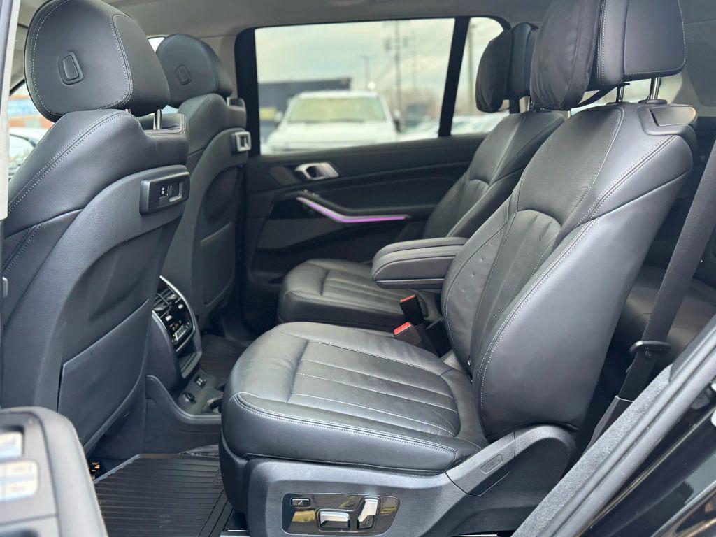 used 2019 BMW X7 car, priced at $29,995