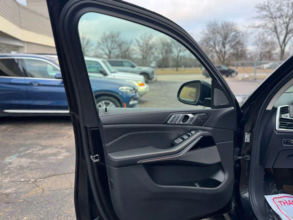 used 2019 BMW X7 car, priced at $29,995