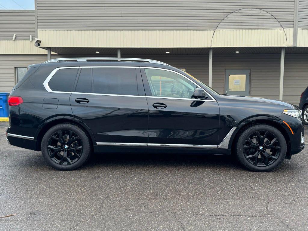 used 2019 BMW X7 car, priced at $29,995