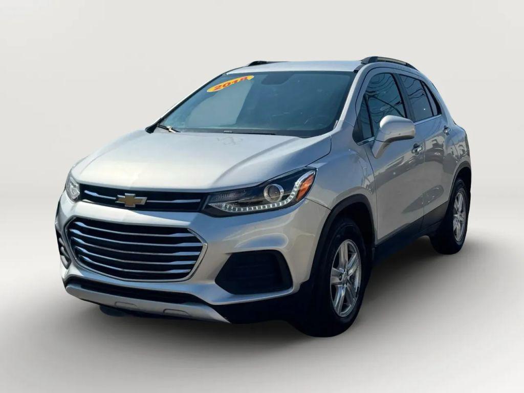 used 2018 Chevrolet Trax car, priced at $5,995