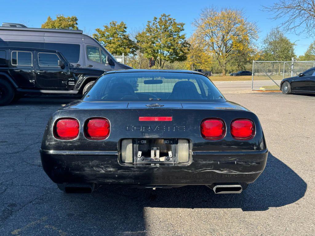 used 1994 Chevrolet Corvette car, priced at $7,995