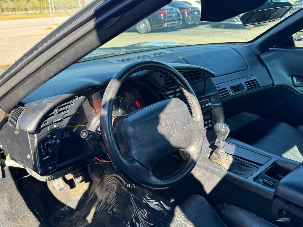 used 1994 Chevrolet Corvette car, priced at $7,995
