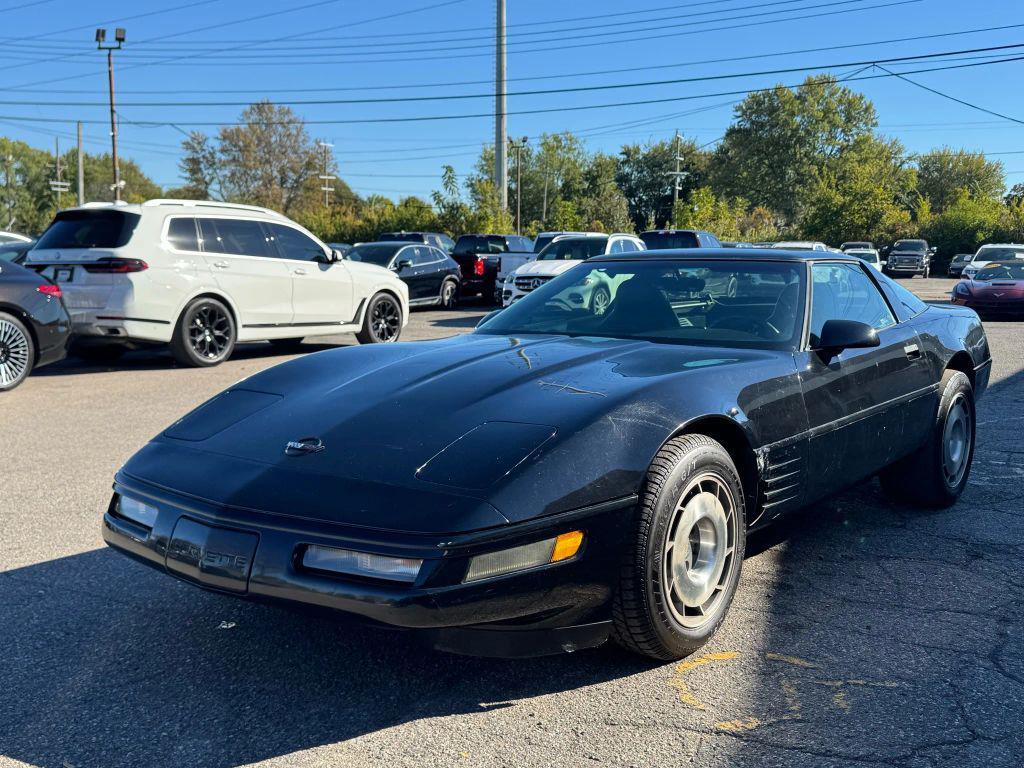 used 1994 Chevrolet Corvette car, priced at $7,995