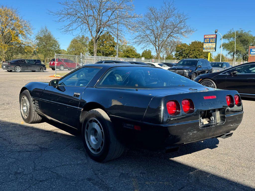 used 1994 Chevrolet Corvette car, priced at $7,995